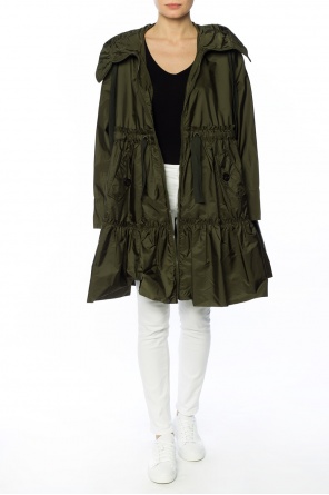Ruffle parka, zdjęcie 2 Ruffle parka od Moncler